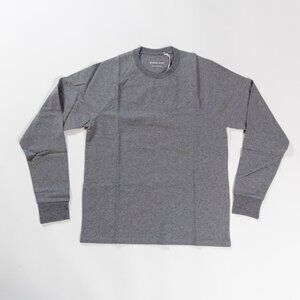 Everlane Men's Heavyweight Long-Sleeve T-Shirt
